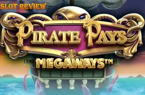 Pirate Pays Megaways slot